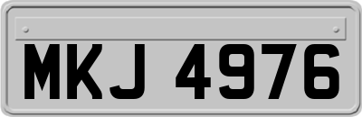 MKJ4976