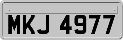 MKJ4977