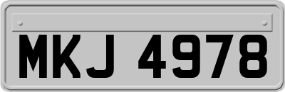 MKJ4978