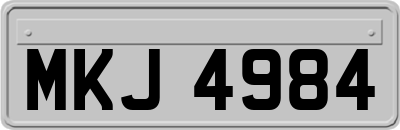MKJ4984