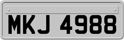 MKJ4988