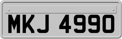 MKJ4990