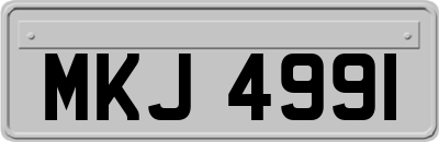MKJ4991