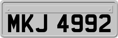 MKJ4992