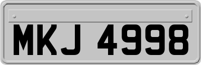 MKJ4998