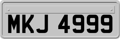 MKJ4999