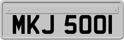 MKJ5001