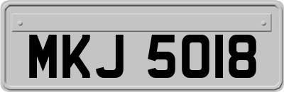 MKJ5018