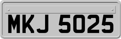 MKJ5025