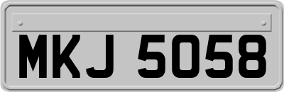 MKJ5058