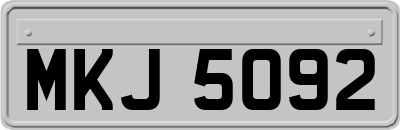 MKJ5092