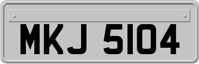 MKJ5104