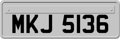 MKJ5136
