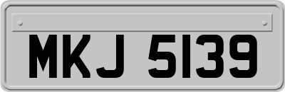 MKJ5139
