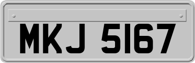 MKJ5167