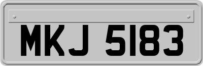 MKJ5183