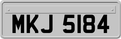 MKJ5184