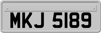 MKJ5189