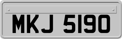MKJ5190
