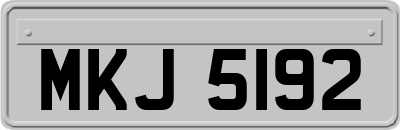 MKJ5192