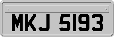 MKJ5193