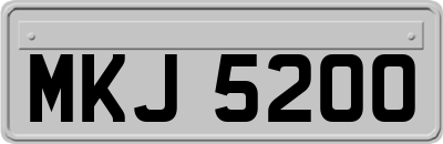 MKJ5200