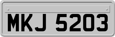 MKJ5203