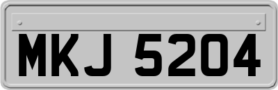 MKJ5204