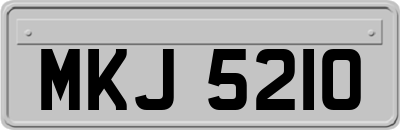 MKJ5210
