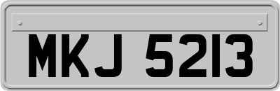 MKJ5213