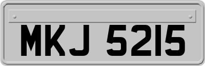 MKJ5215