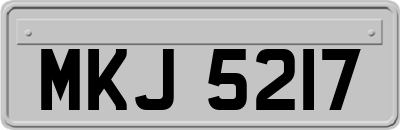 MKJ5217