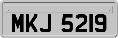 MKJ5219