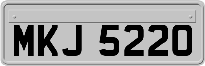 MKJ5220