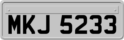 MKJ5233