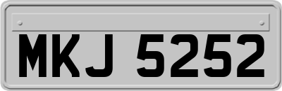 MKJ5252