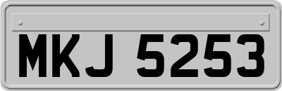 MKJ5253
