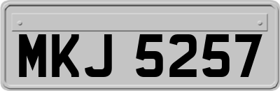MKJ5257