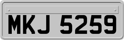 MKJ5259