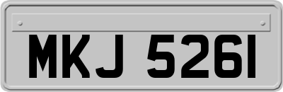 MKJ5261
