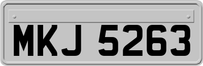 MKJ5263