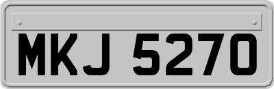 MKJ5270
