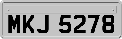 MKJ5278