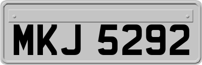 MKJ5292