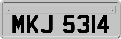 MKJ5314