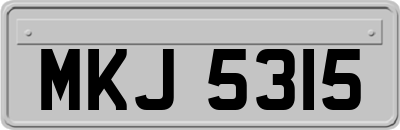 MKJ5315