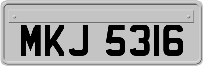 MKJ5316