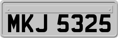 MKJ5325