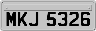 MKJ5326