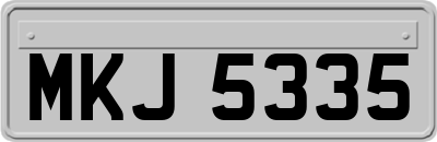 MKJ5335